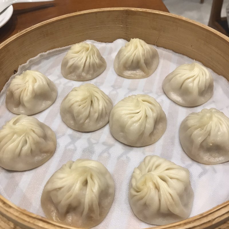 小籠包(鼎泰豊)