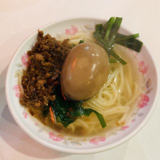 担仔麺(古都台南担々麺)