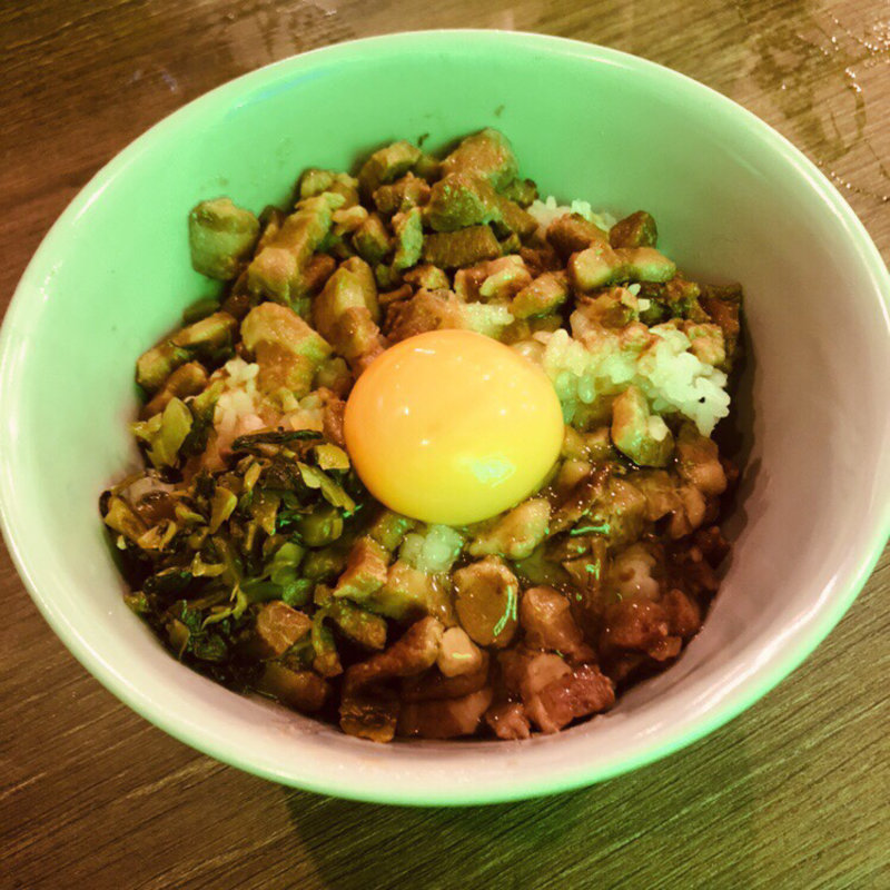 魯肉飯(台北餃子 張記 )