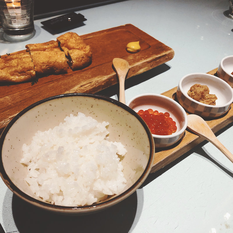 白米(響 カレッタ汐留店  （ひびき）)