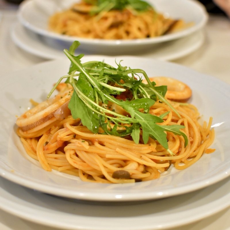 季節のスパゲティー　(SAVINI（サヴィ二）)