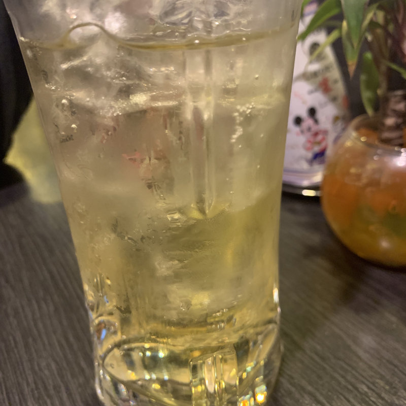 ハイボール(炭火バルsakura)