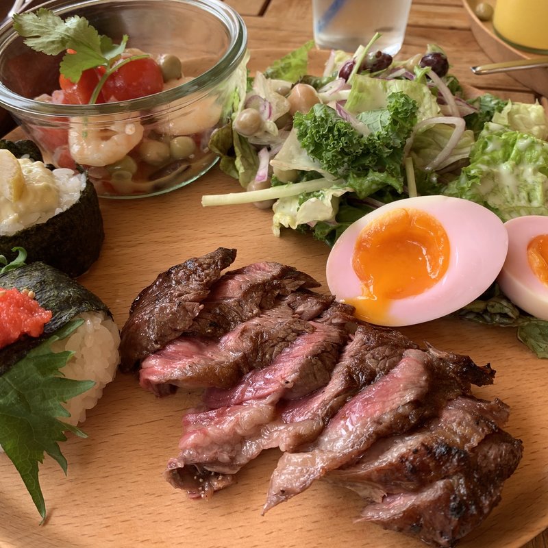 デリ&グリルプレート(grill and deli LAVE)