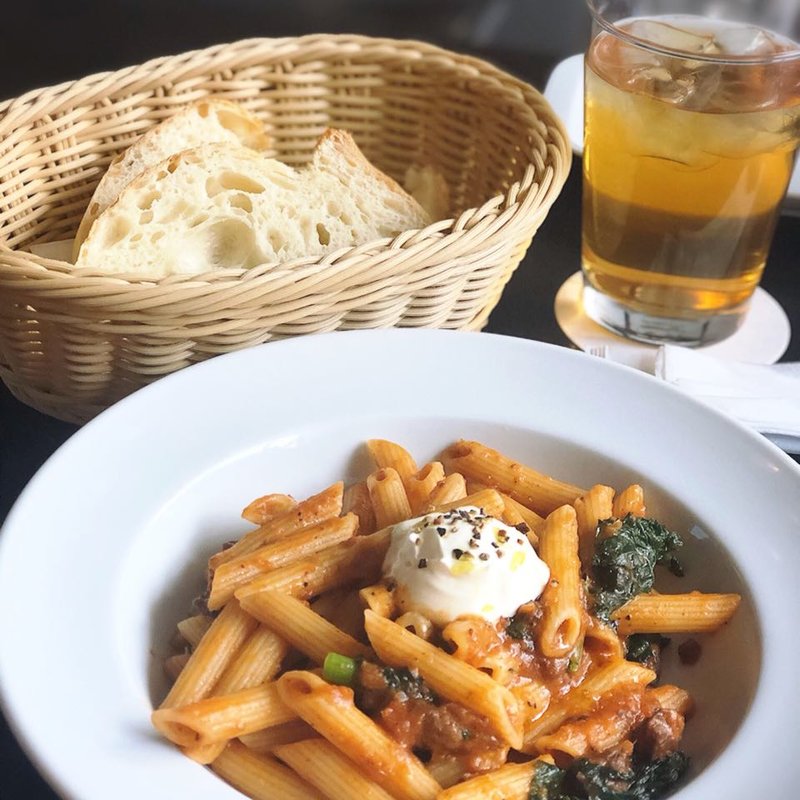 パスタランチ(T.Y.HARBOR)