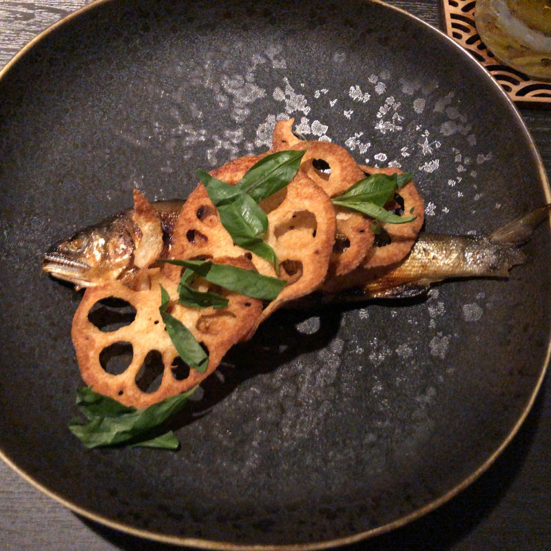 季節のコース(飯田橋 喝采)