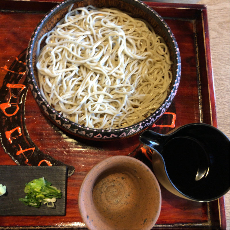 せいろ(打墨庵 加瀬)