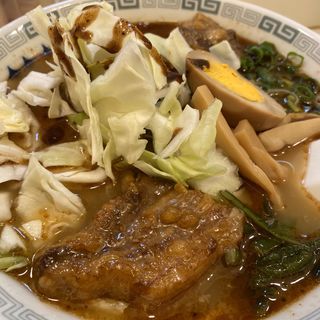 太肉麺（ターローメン）(桂花ラーメン 新宿 東口駅前店)