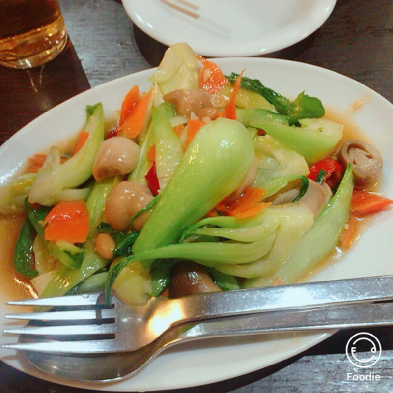 (渋谷 ガパオ食堂)