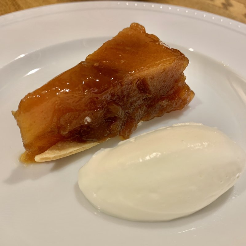 タルトタタン(CHARCUT（シャルキュ）)