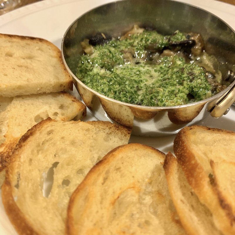 エスカルゴ(CHARCUT（シャルキュ）)