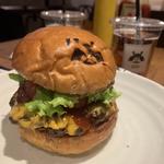 チーズバーガー(SHOGUN BURGER KABUKICYO 1st)