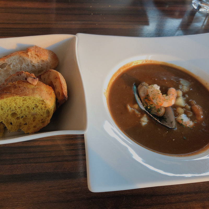 特製カレープレート(メゾンカイザー 幕張店)