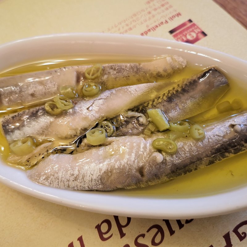 ボケロネス(Bar Español LA BODEGA 大阪店（バル エスパニョール ラ ボデガ）)