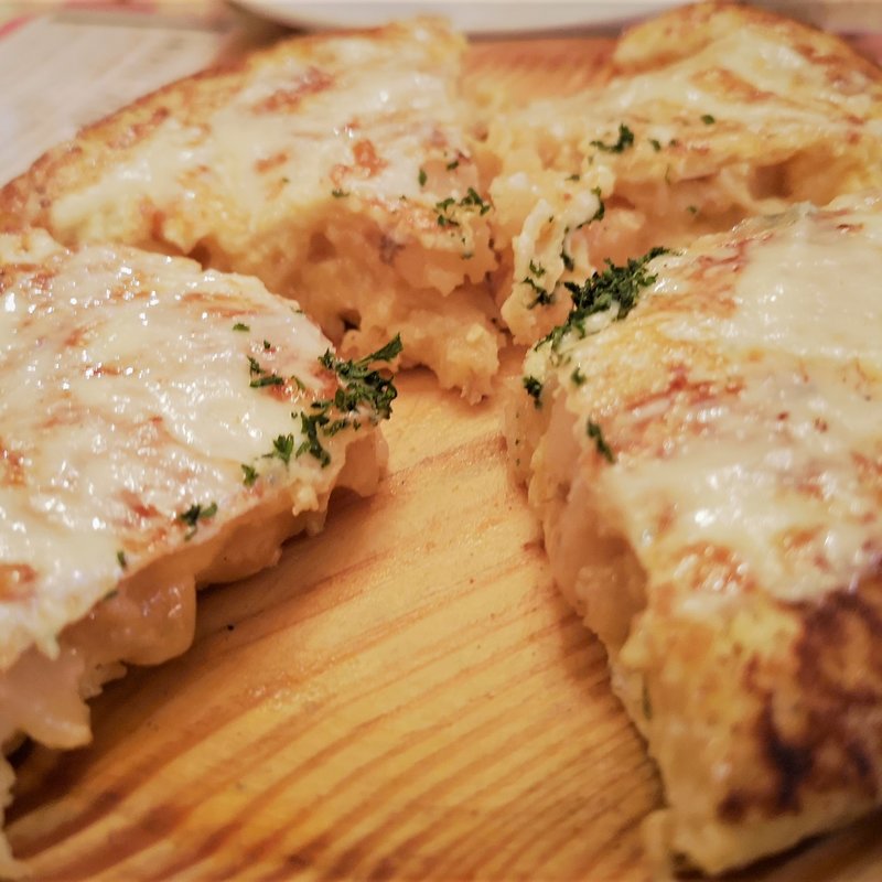 トルティージャ(Bar Español LA BODEGA 大阪店（バル エスパニョール ラ ボデガ）)