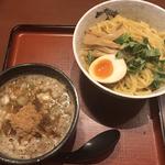 肉つけそば(麺家　ふじひろ )