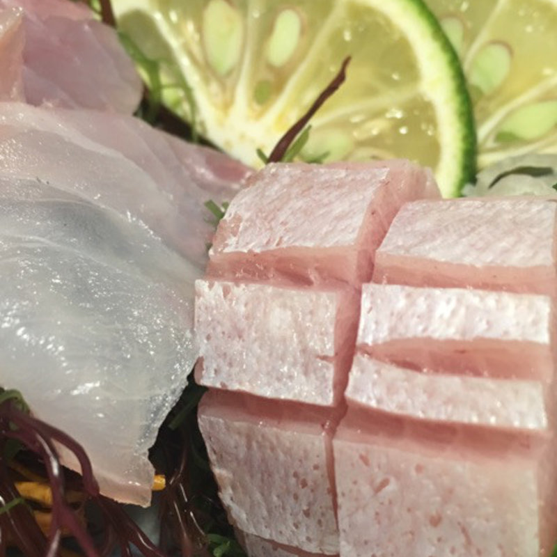 寒ブリ(博多魚がし)