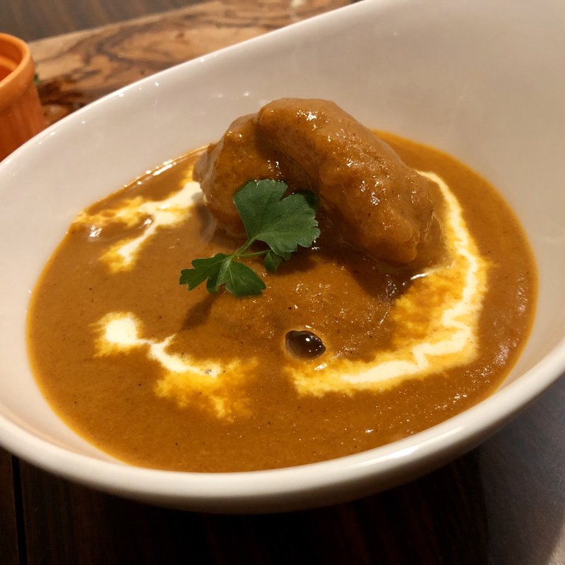 自家製カレー(Dining&Cafe Sweets Okada)