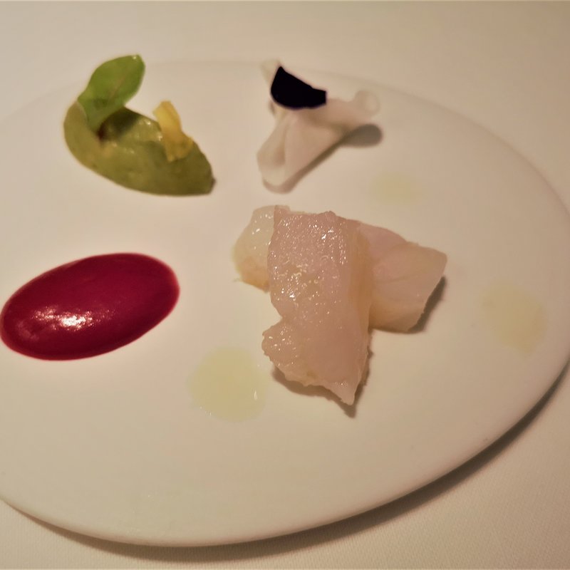 本日のデザート(ル ポン ド シエル （LE PONT DE CIEL）)