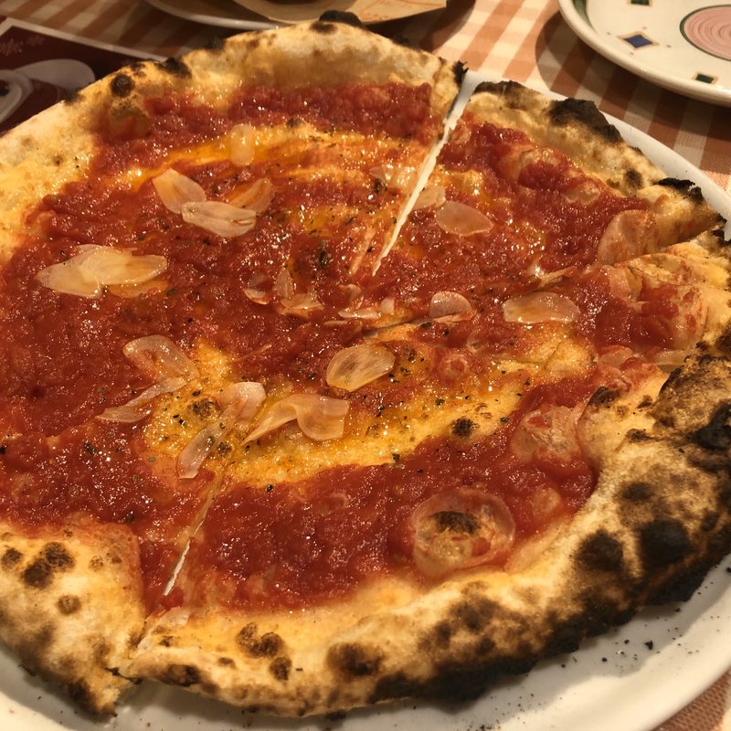 マリナーラ(マンマパスタ 新鎌ヶ谷店)