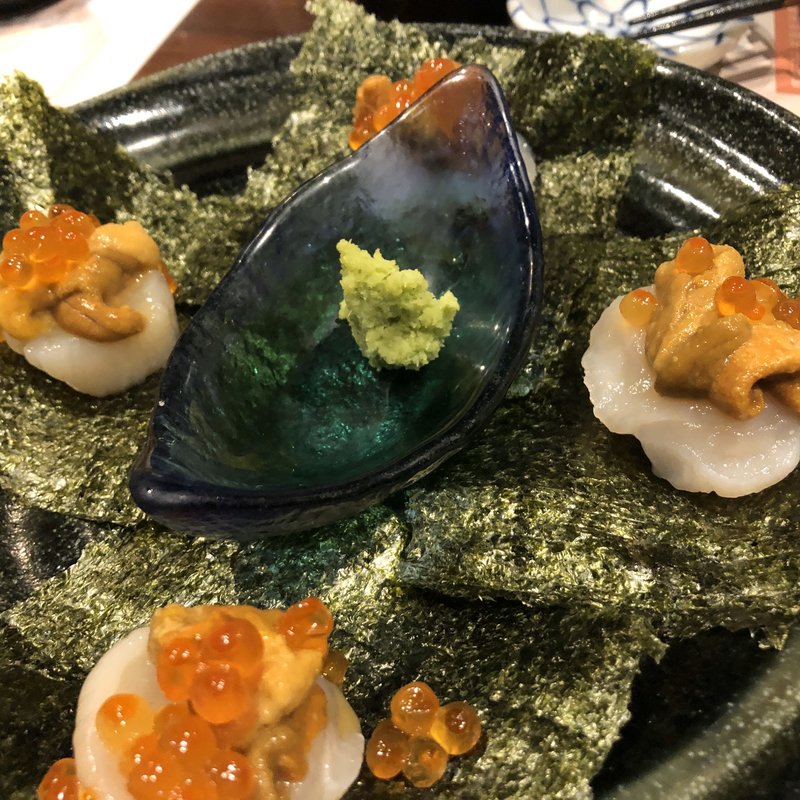 (魚と酒 はなたれ 丸の内トラストタワー店)