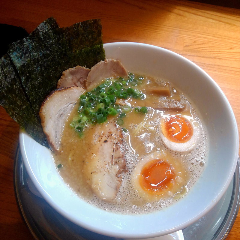 特製豚鶏醤油(らーめん 一 （ラーメン ハジメ）)