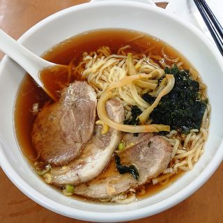 チャーシュー麺(金春本館 （コンパル）)