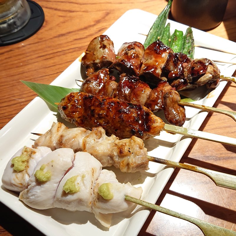 串焼き6本セット(とり鉄 武蔵新城店 （とりてつ）)