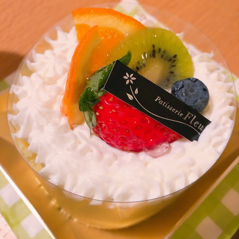 ルーローアラモード(PATISSERIE FLEUR （パティスリーフルール）)