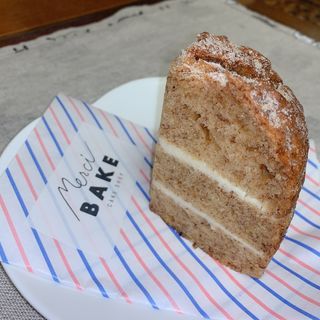 バナナケーキ(メルシーベイク （MERCI BAKE）)