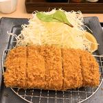 ロースカツ定食