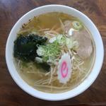 塩らーめん(福よし （ふくよし）)