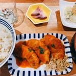 あいおい定食(あいおい食堂)
