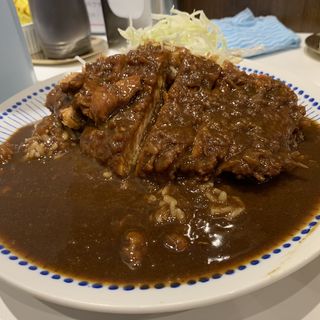 カツカレー(福与志)