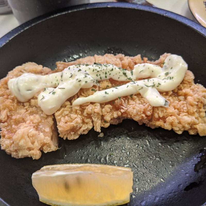 宮崎名物チキン南蛮(はま寿司 蒲田駅南店 )