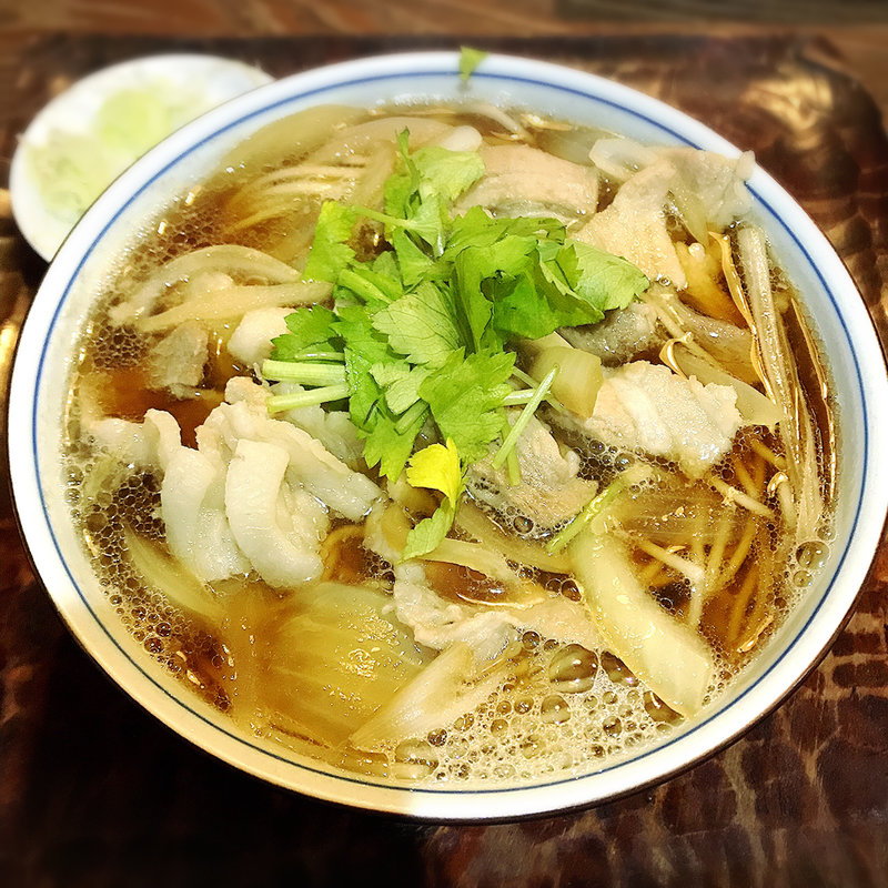 肉南ばん(巴屋)