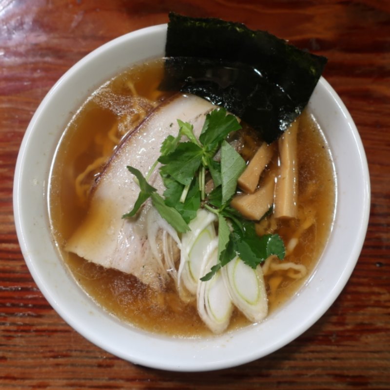 ラーメン(孤哲)