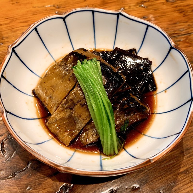 ニシンの煮付け(守破離 谷町四丁目店 （SHUHARI しゅはり）)