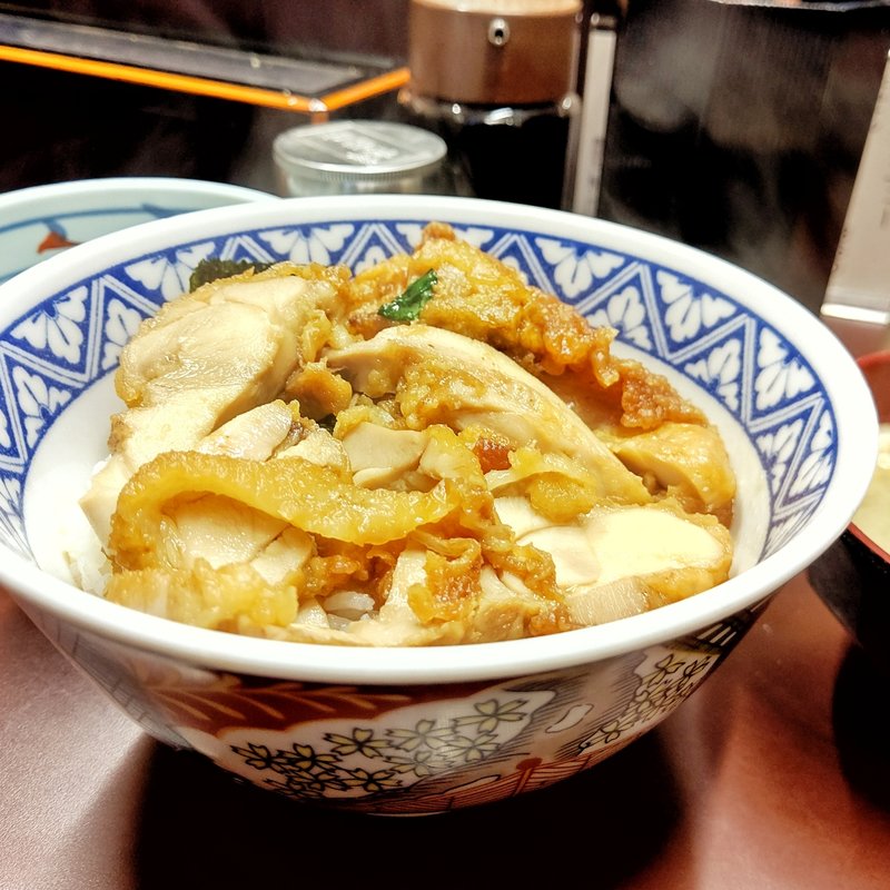 とり丼(たつ屋 新宿店 )