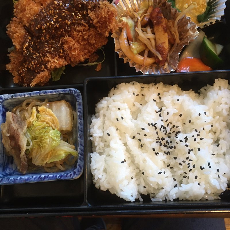 日替りランチ(NEWカリオカ)