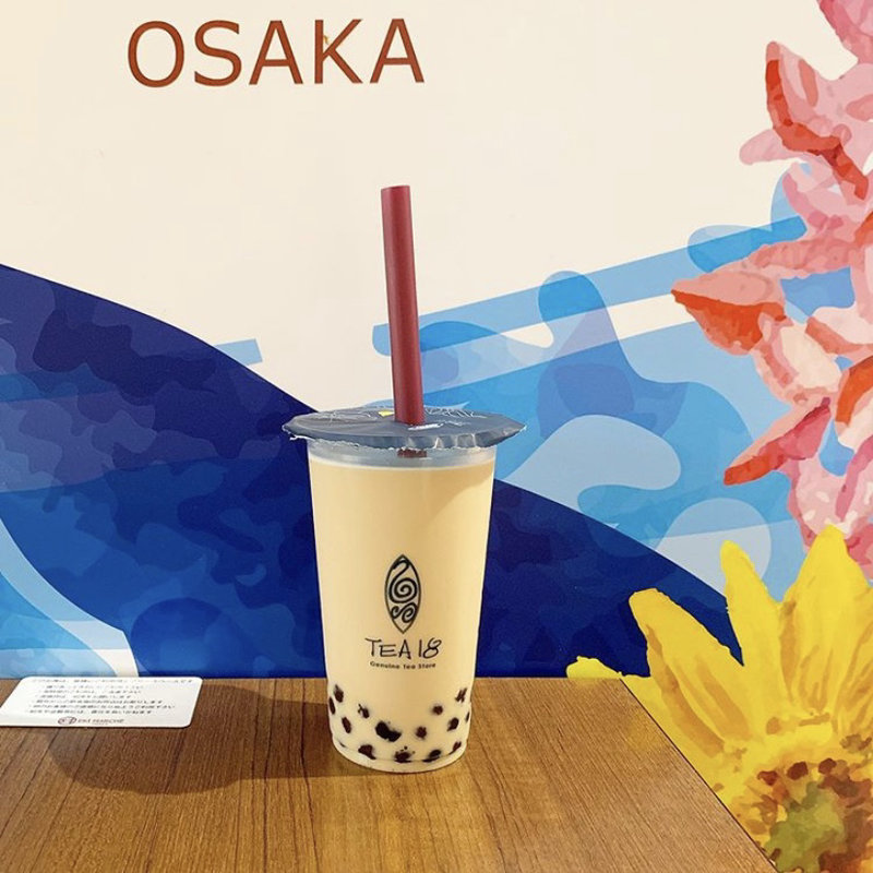 (TEA18 エキマルシェ大阪店)