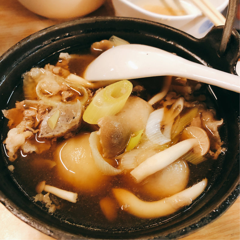 いも煮(パブ 山形)