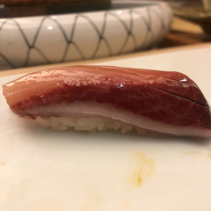 中トロ(乾山 ANAインターコンチネンタルホテル東京店)