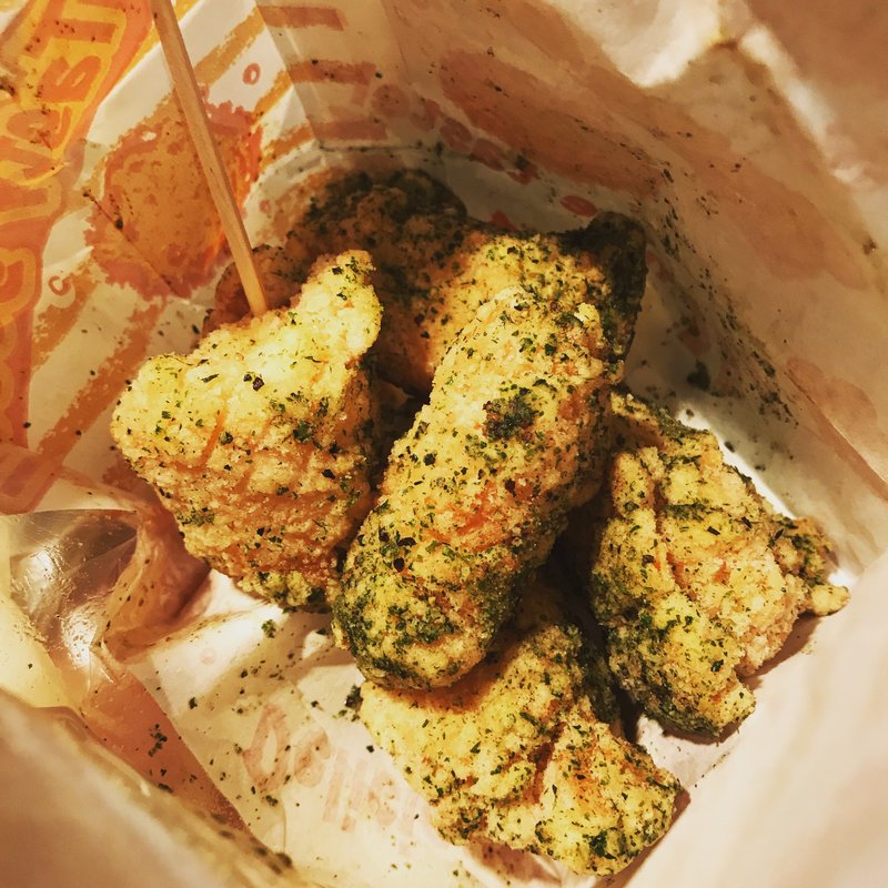 いわいアキバ唐揚げ(からあげ家 奥州いわい 秋葉原本店 )