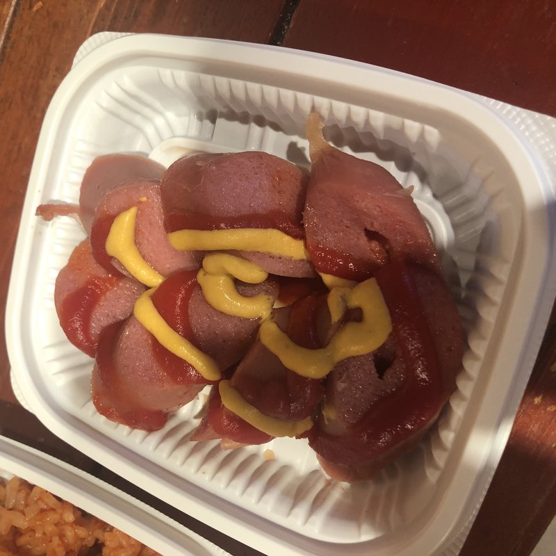 おそうざい(フランクフルト)(百 （ひゃく）)