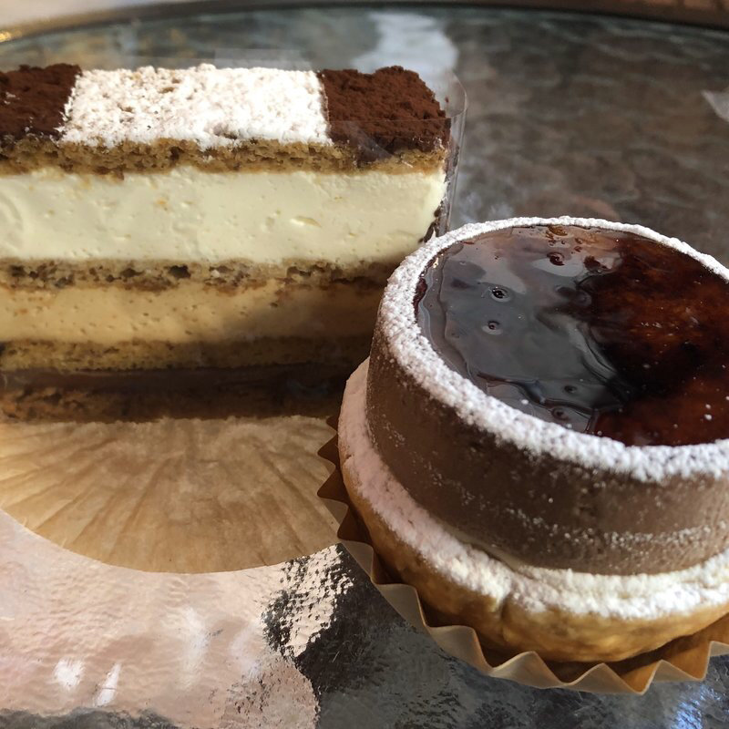 シブースト,マルジョレーヌ(パティスリー ショコラトリー オーディネール)