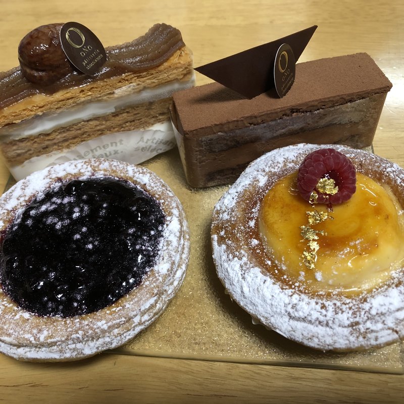  (パティスリー オノ)