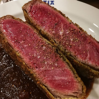 牛のヒレカツ(IBAIA)