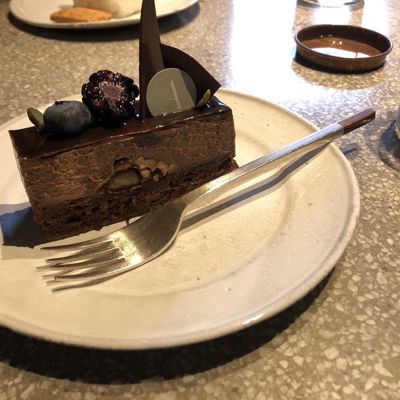 カモミールのクレムー(PATISSERIE ASAKO IWAYANAGI)