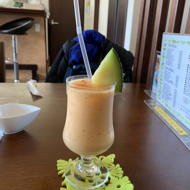 ミックスジュース(キーコーヒー)