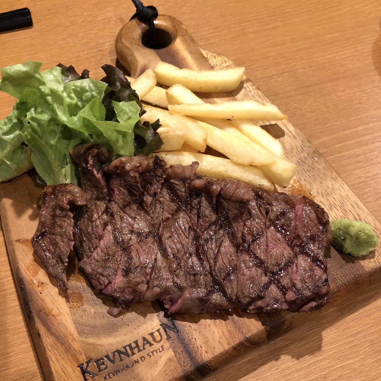 ブラックアンガスピュア イチボ(GRILL KING （グリルキング）)の口コミ一覧 おいしい！が増えるグルメアプリ「SARAH」